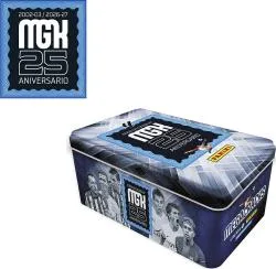Tin Box 25 Aniversario Megacracks 2026-2027
