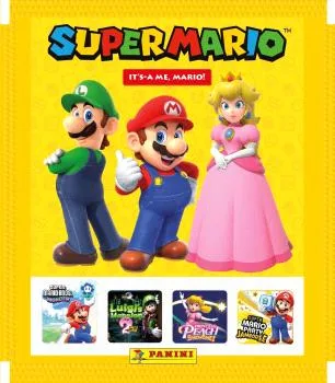 Sobre Super Mario It S-A Me, Mario!