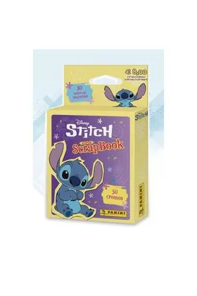 ECOBLISTER 10 SOBRES - STITCH 2025 - SUPER SCRAPBOOK