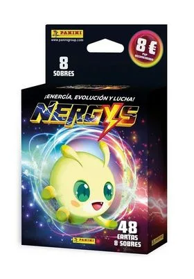 ECOBLISTER 8 SOBRES NERGYS