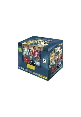 Caja 50 Sobres TC Megacracks Liga 2025-2026