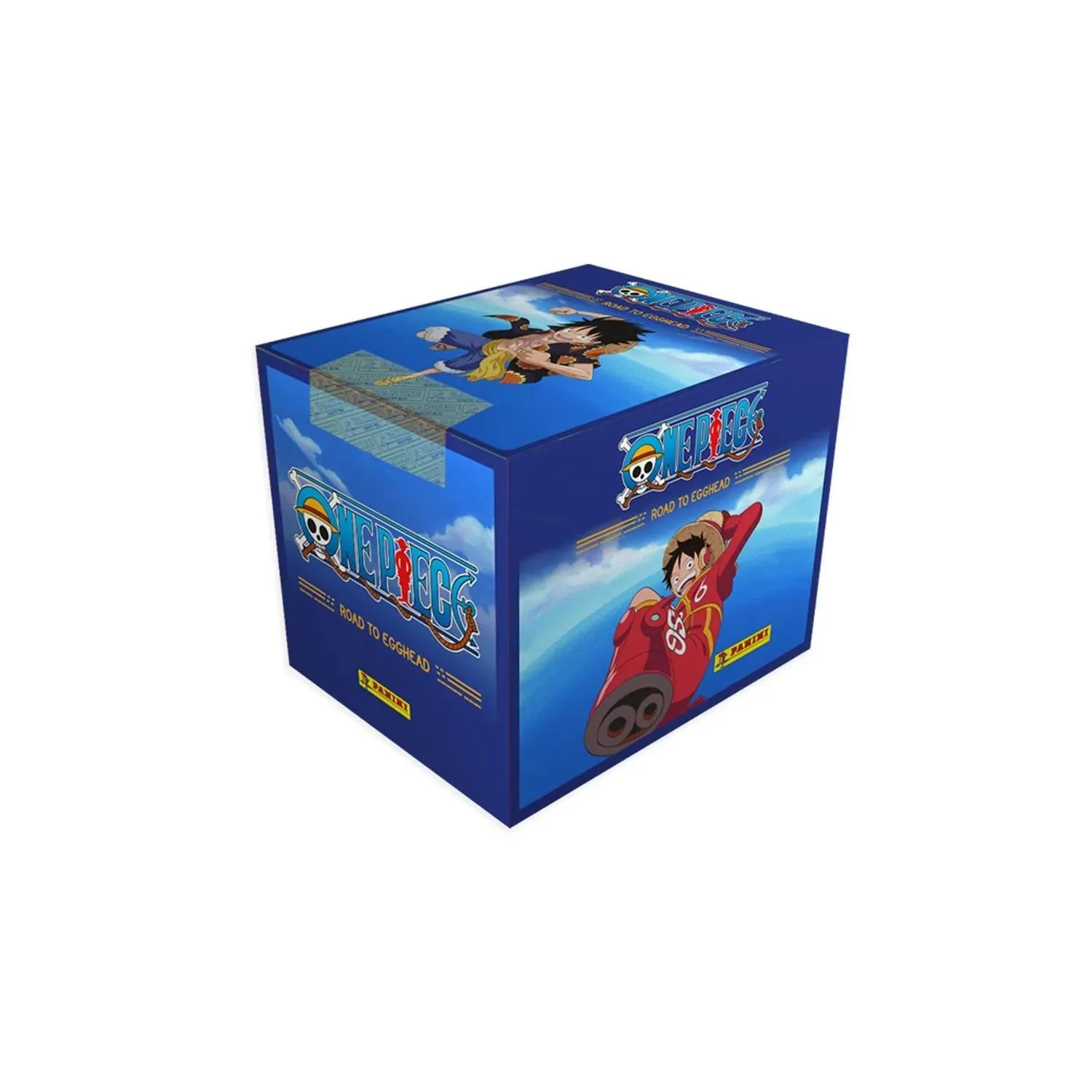 Caja 50 Sobres One Piece Rumbo a Egghead 2025