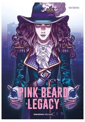 PINK BEARD LEGACY