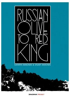 RUSSIAN OLIVE TO RED KING