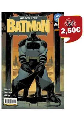 Absolute Batman 01