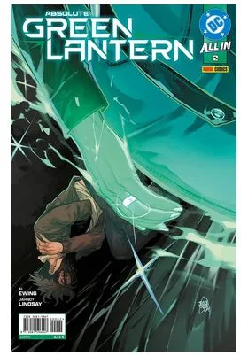 Absolute Green Lantern 02