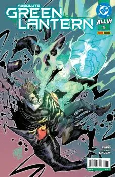 Absolute Green Lantern 05