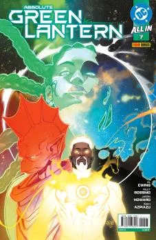 Absolute Green Lantern 07