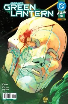 Absolute Green Lantern 10