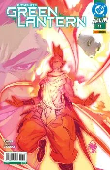 Absolute Green Lantern 11