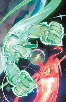 Absolute Green Lantern 15