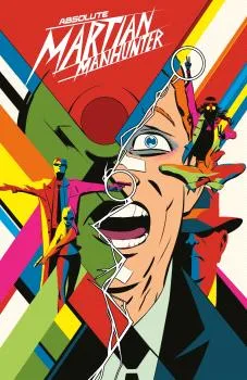 ABSOLUTE MARTIAN MANHUNTER  08