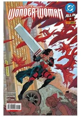 Absolute Wonder Woman 02