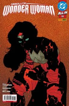 Absolute Wonder Woman 11