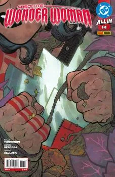 Absolute Wonder Woman 14