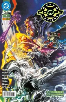 All In Green Lantern Corps 03
