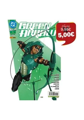 All In Green Arrow 01