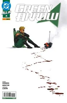 All In Green Arrow 04