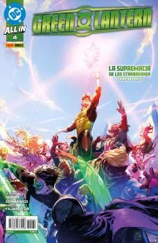 All In Green Lantern 04