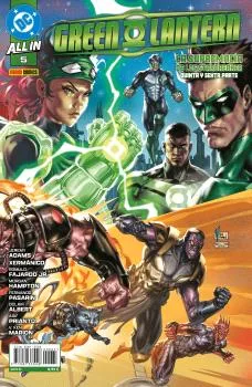 All In Green Lantern 05