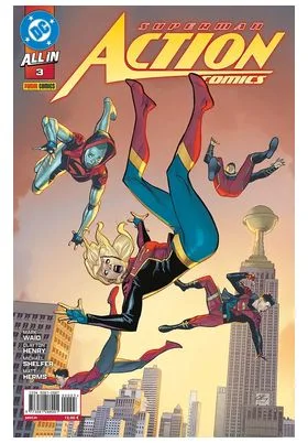 All In Action Comics 03
