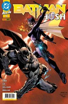 All In Batman: Hush Ii 04