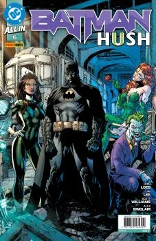All In Batman: Hush Ii 06