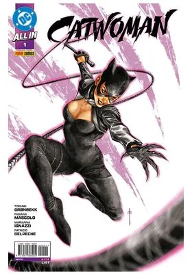 All In Catwoman 01