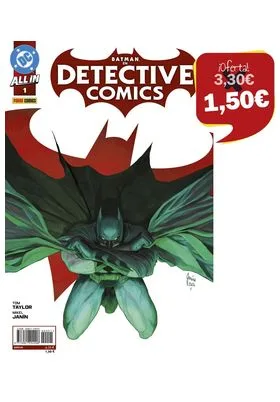 All In Detective Comics 01