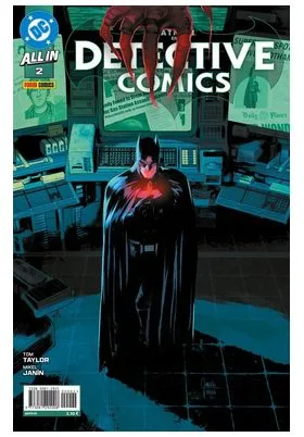 All In Detective Comics 02