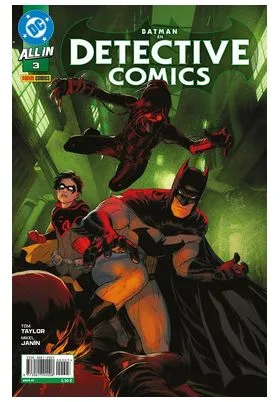 All In Detective Comics 03