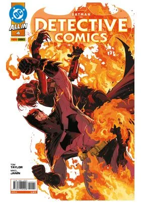 All In Detective Comics 04