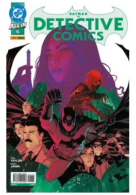 All In Detective Comics 05