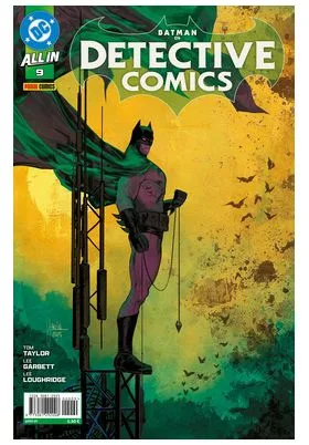 All In Detective Comics 09