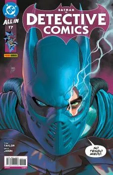 ALL IN DETECTIVE COMICS 17