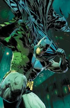 All In Detective Comics 20