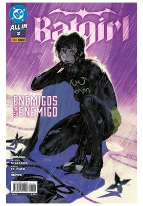 All In Batgirl 02
