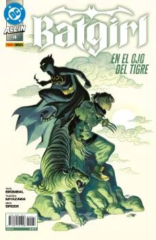 All In Batgirl 04