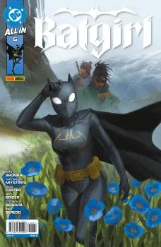 All In Batgirl 05
