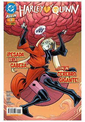 All In Harley Quinn 03
