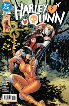 All In Harley Quinn 05