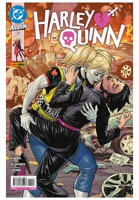 All In Harley Quinn 06