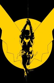 All In Batman 01 (portada Dorada)