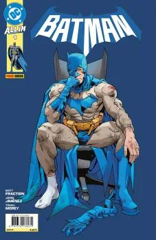 All In Batman 01 (portada Alternativa 01)
