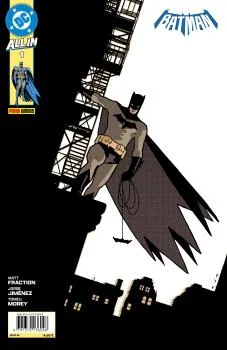 All In Batman 01 (portada Alternativa 02)
