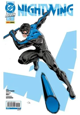 All In Nightwing 01