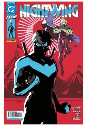All In Nightwing 06