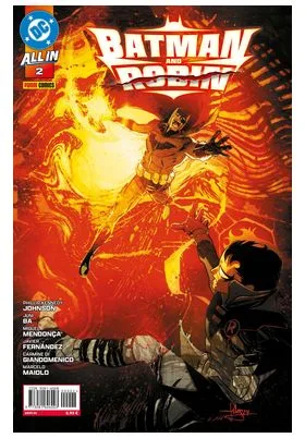 All In Batman y Robin 02