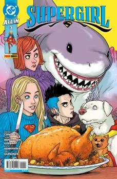 All In Supergirl 03