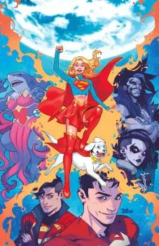 Summer of Supergirl Special